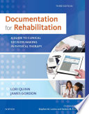 Documentation for Rehabilitation   E Book