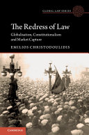 The Redress of Law