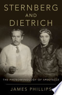 Sternberg and Dietrich Book