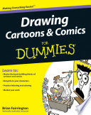 Drawing Cartoons And Comics For Dummies