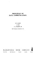 Principles of Data Communication