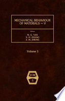 Mechanical Behaviour of Materials V Book