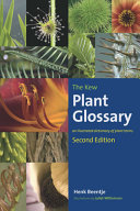 The Kew Plant Glossary Book