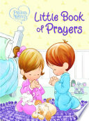 Precious Moments  Little Book of Prayers Book PDF