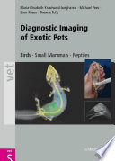 Diagnostic Imaging of Exotic Pets Book