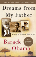 Dreams from My Father Book Barack Obama