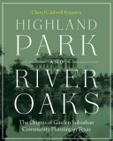 Highland Park and River Oaks
