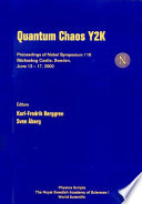Quantum Chaos Y2K