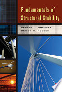 Fundamentals of Structural Stability Book