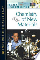Chemistry of New Materials Book