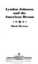 Lyndon Johnson and the American Dream