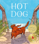 Image of book cover for Hot dog 