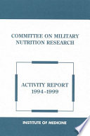 Committee on Military Nutrition Research Book PDF