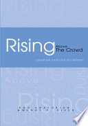 Rising Above the Crowd Book PDF