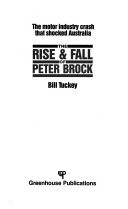 The Rise & Fall of Peter Brock: The Motor Industry Crash ...