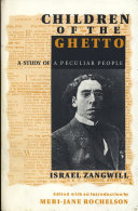 Children of the Ghetto [Pdf/ePub] eBook