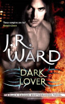 Dark Lover Book