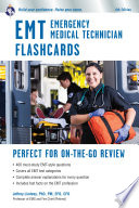 EMT Flashcard Book  4th Ed 