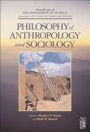 Philosophy of Anthropology and Sociology
