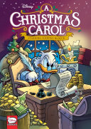 Read Pdf Disney a Christmas Carol  Starring Scrooge McDuck  Graphic Novel