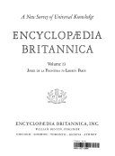 Encyclopedia Britannica: Volume 13