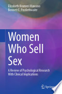 Women Who Sell Sex Book PDF