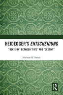 Heidegger   s Entscheidung