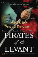 Pirates of the Levant Book Arturo Pérez-Reverte