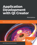 Application Development with Qt Creator Book