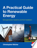 A Practical Guide to Renewable Energy Book
