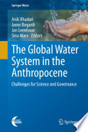 The Global Water System in the Anthropocene Book