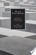 Art and Public History Book