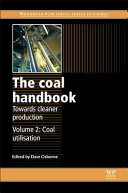 The Coal Handbook Book