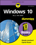 Windows 10 All in One For Dummies