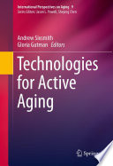 Technologies for Active Aging Book