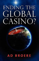 Ending the Global Casino?