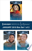 Harlequin Medical Romance January 2019   Box Set 1 of 2