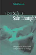 How Safe Is Safe Enough?