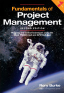 Cover of Fundamentals of Project Management