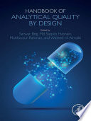 Handbook of Analytical Quality by Design Book