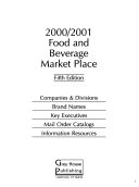 Food and Beverage Market Place