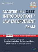 Master the Dsst Introduction to Law Enforcement Exam Book PDF