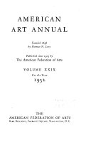 American Art Annual