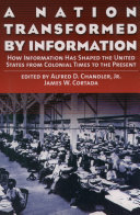 A Nation Transformed by Information