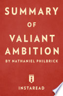 Valiant Ambition Book
