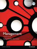 Management  Global Edition Book