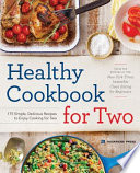Healthy Cookbook for Two