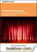 Perfect Presentations