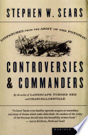 Controversies   Commanders Book