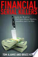 Financial Serial Killers Book